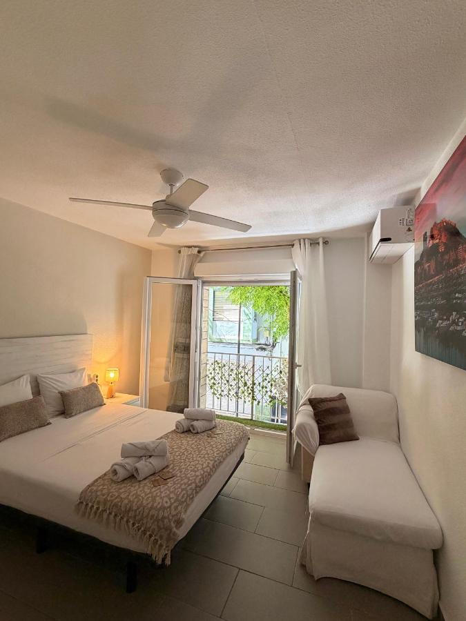 Habitación Doble con balcón 