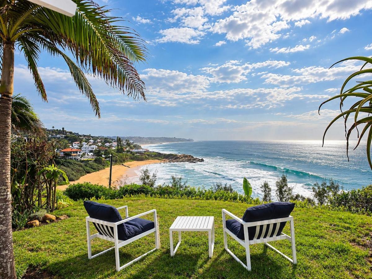 Coastal Grace at 10 Thira - Ferienwohnung Ballito
