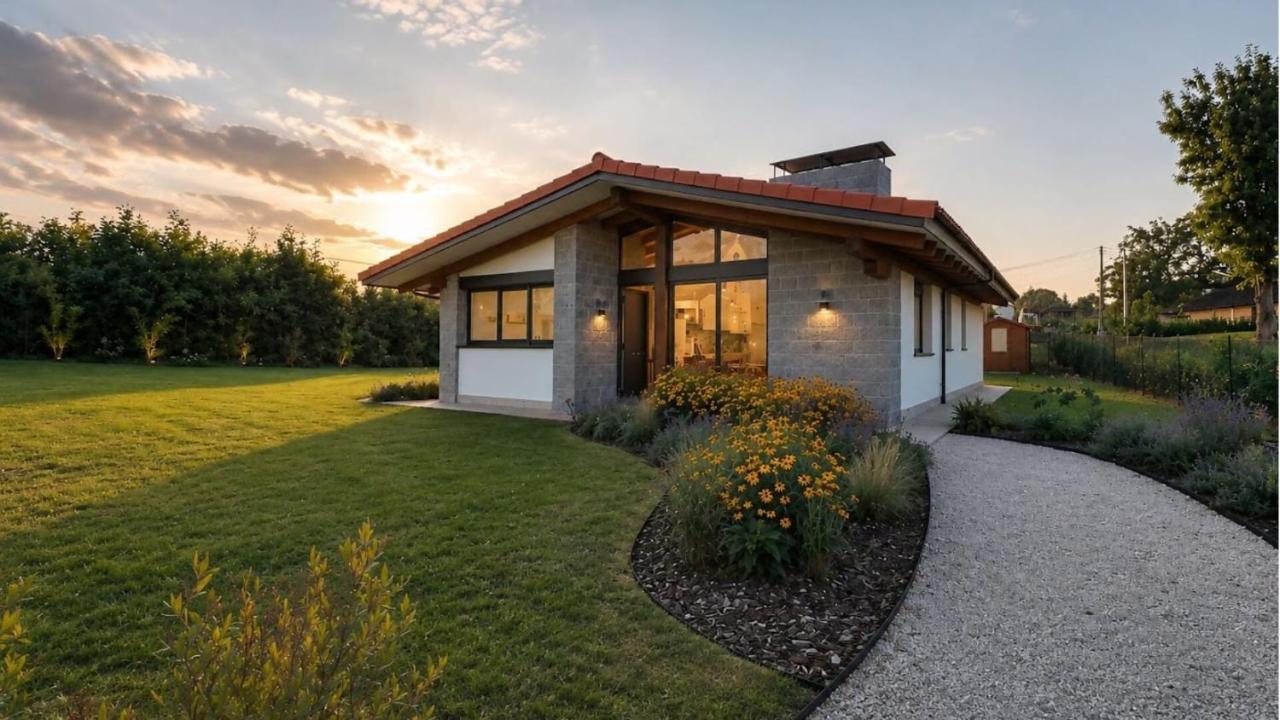 Villa Inés · Llanes · Casa planta baja con jardín - B&B Hontoria
