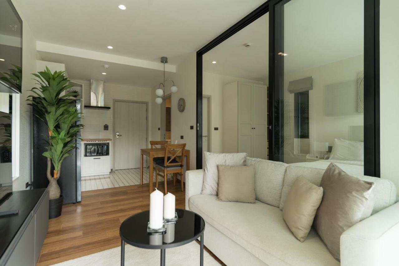 The Title Halo 1 Apartment 10 min to Nai Yang Beach - Ferienwohnung Nakhon Phanom