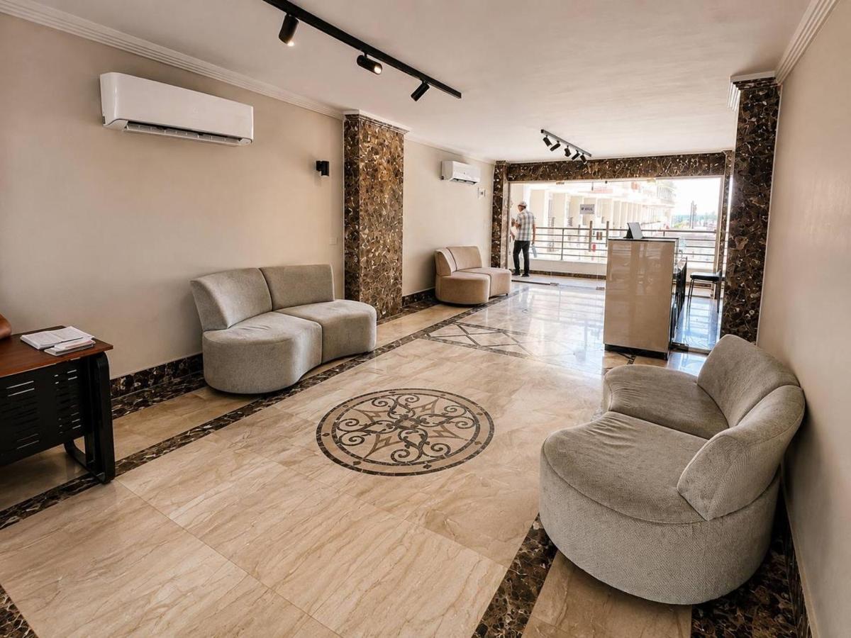 Aqua Fun F408 Comfort & Style - Chambres d'hôtes Hurghada