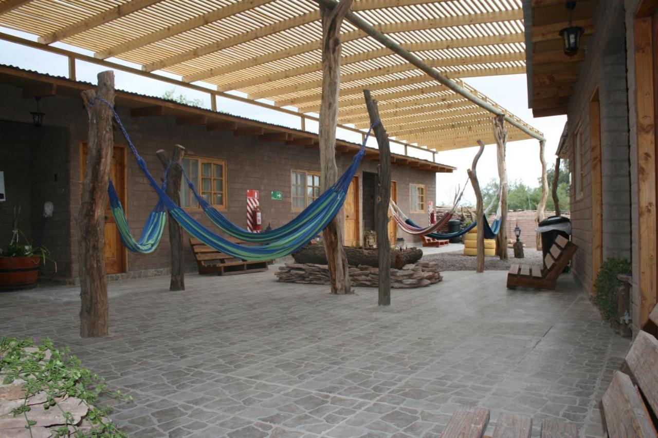 Hostal Km Zero El Huertillo - Chambres d'hôtes San Pedro de Atacama