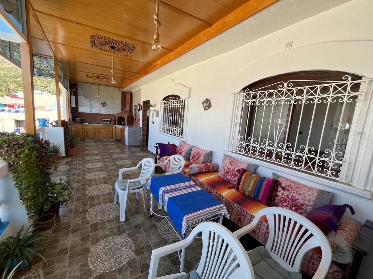 Dar RADI Appart Terrace - B&B Chefchaouen