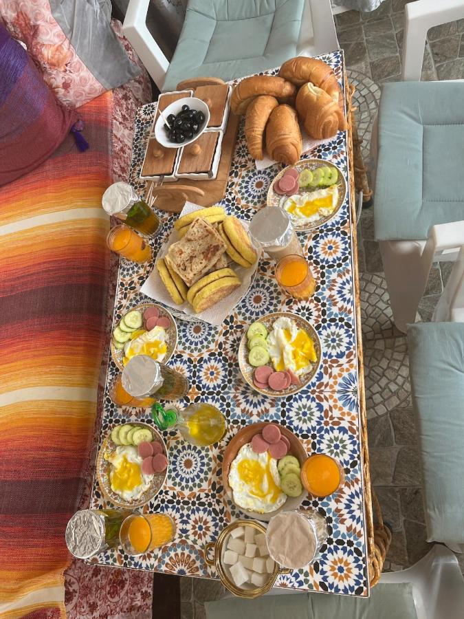 Dar RADI Appart Terrace - B&B Chefchaouen