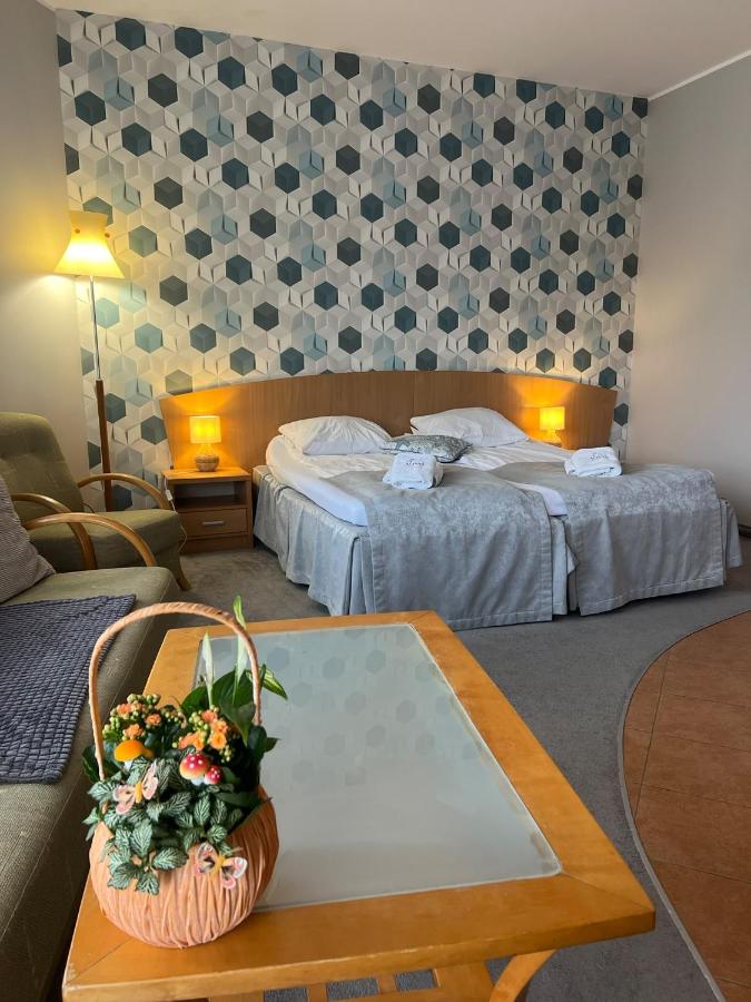 AL-DOM apartamenty Olymp Błękitna Laguna - B&B Kołobrzeg