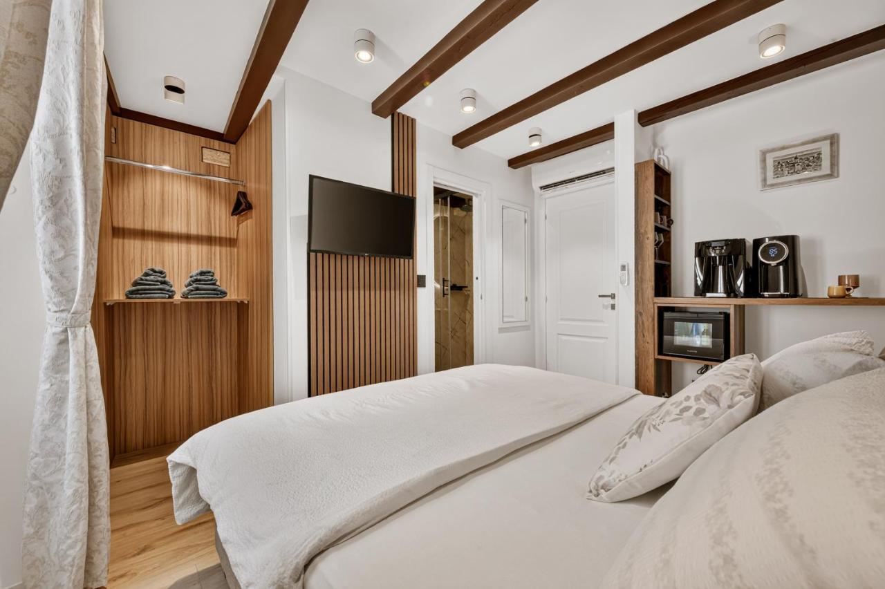 Chambre Double Deluxe