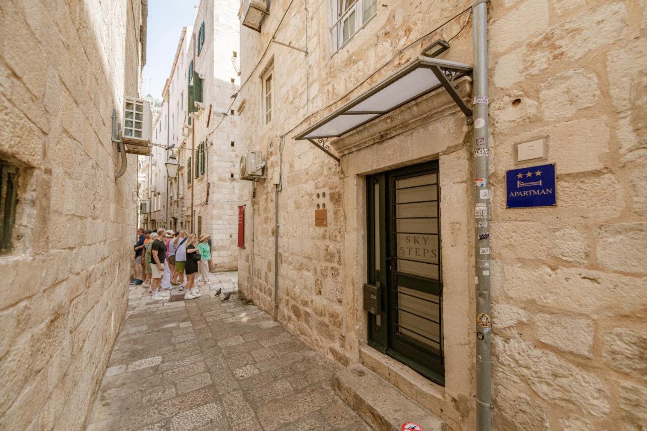 Sky Steps House Old Town I Sunlight & Moonlight Rooms - Chambres d'hôtes Dubrovnik
