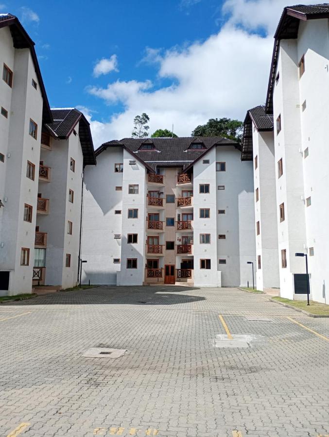 Apartamento Recanto Pinhal - B&B Santo Antônio do Pinhal