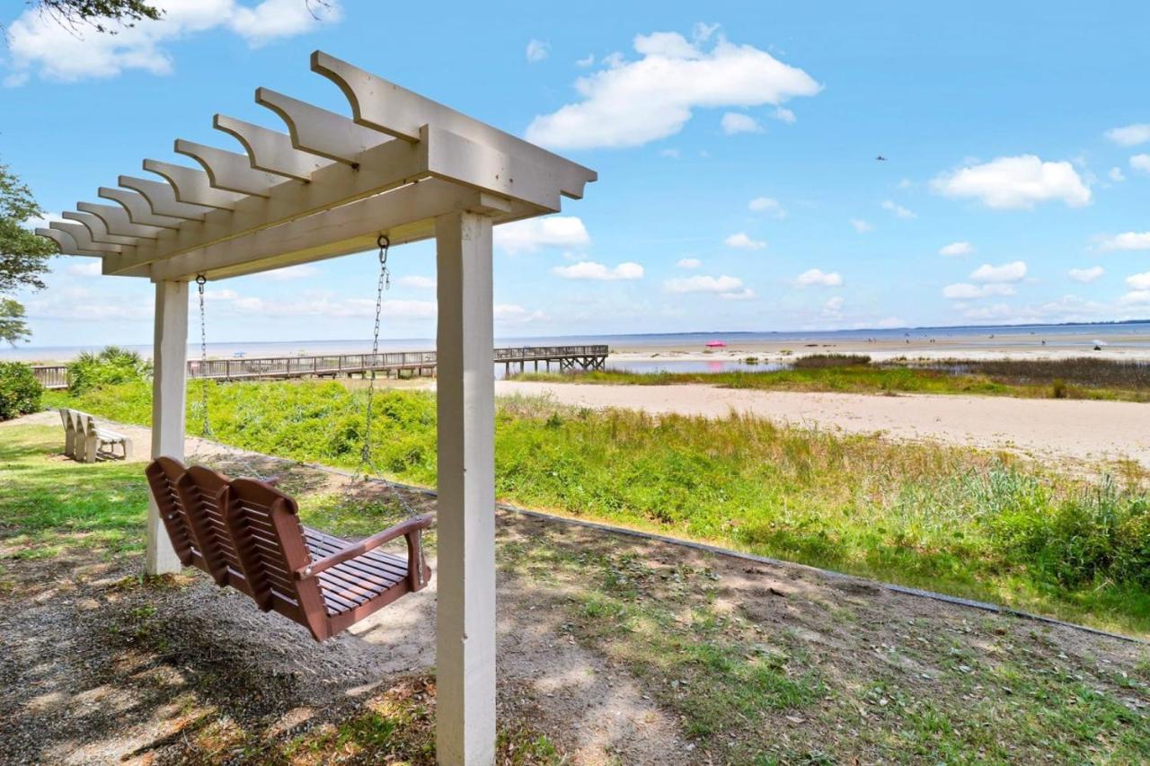 Oceanfront Sunrises on Mitchelville Beach - B&B Hilton Head