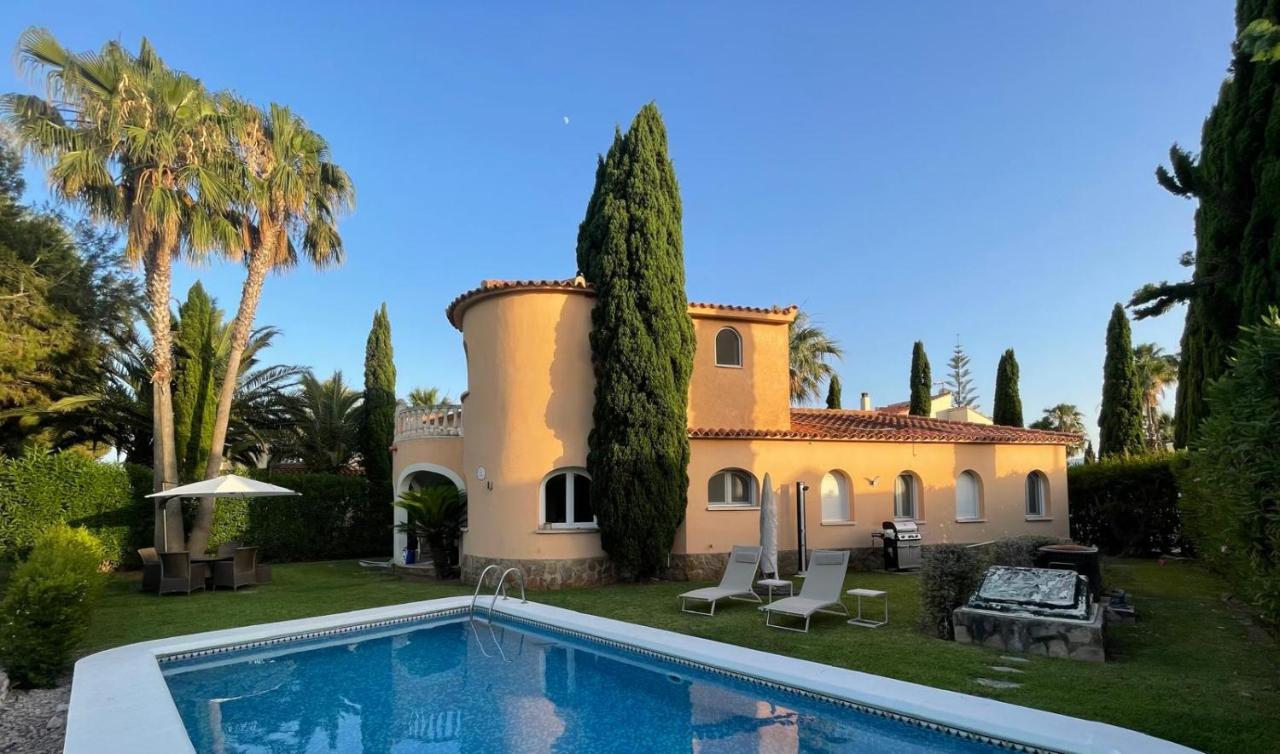 Villa Varló - B&B Oliva