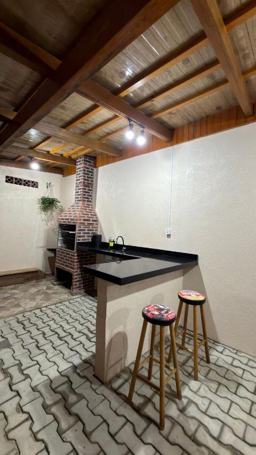 Cabana Águas|Jacuzzi,Espaço Gourmet,Lado Termas - Ferienwohnung Piratuba