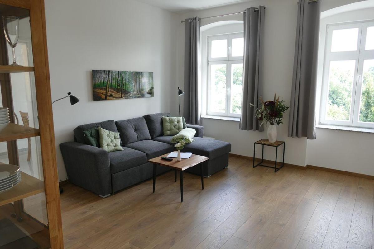 Haus Neißeblick APP4 - Ferienwohnung Görlitz