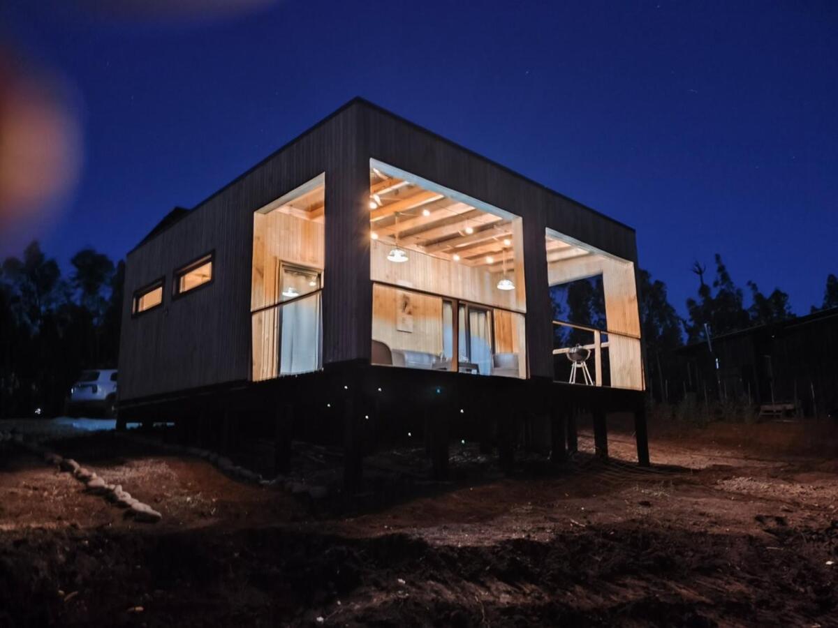 Tiny Puertecillo - Entre el Bosque y el Mar - B&B Navidad
