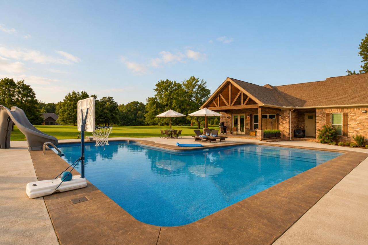 Hot Tub and Pool - Quiet Guesthouse on 7 Acres - B&B Cabot