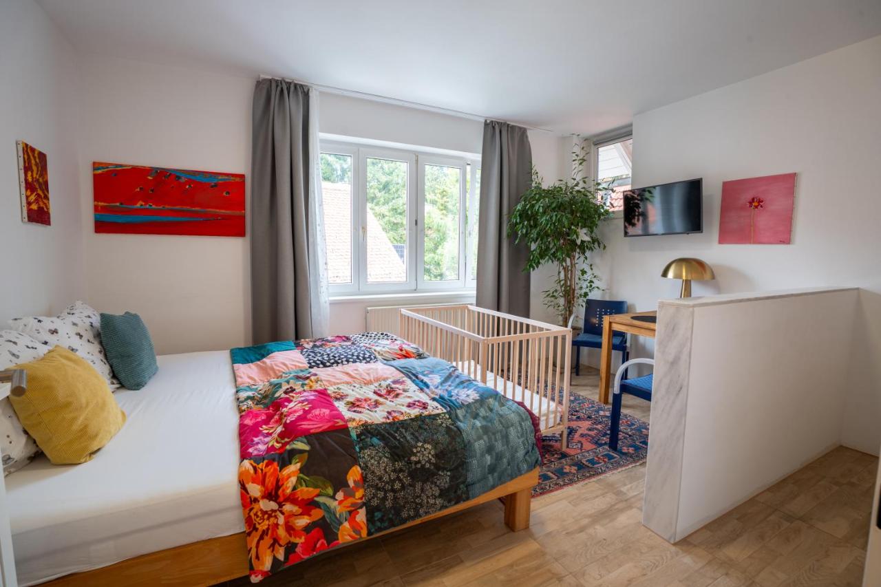 Appartement Khodai - B&B Graz
