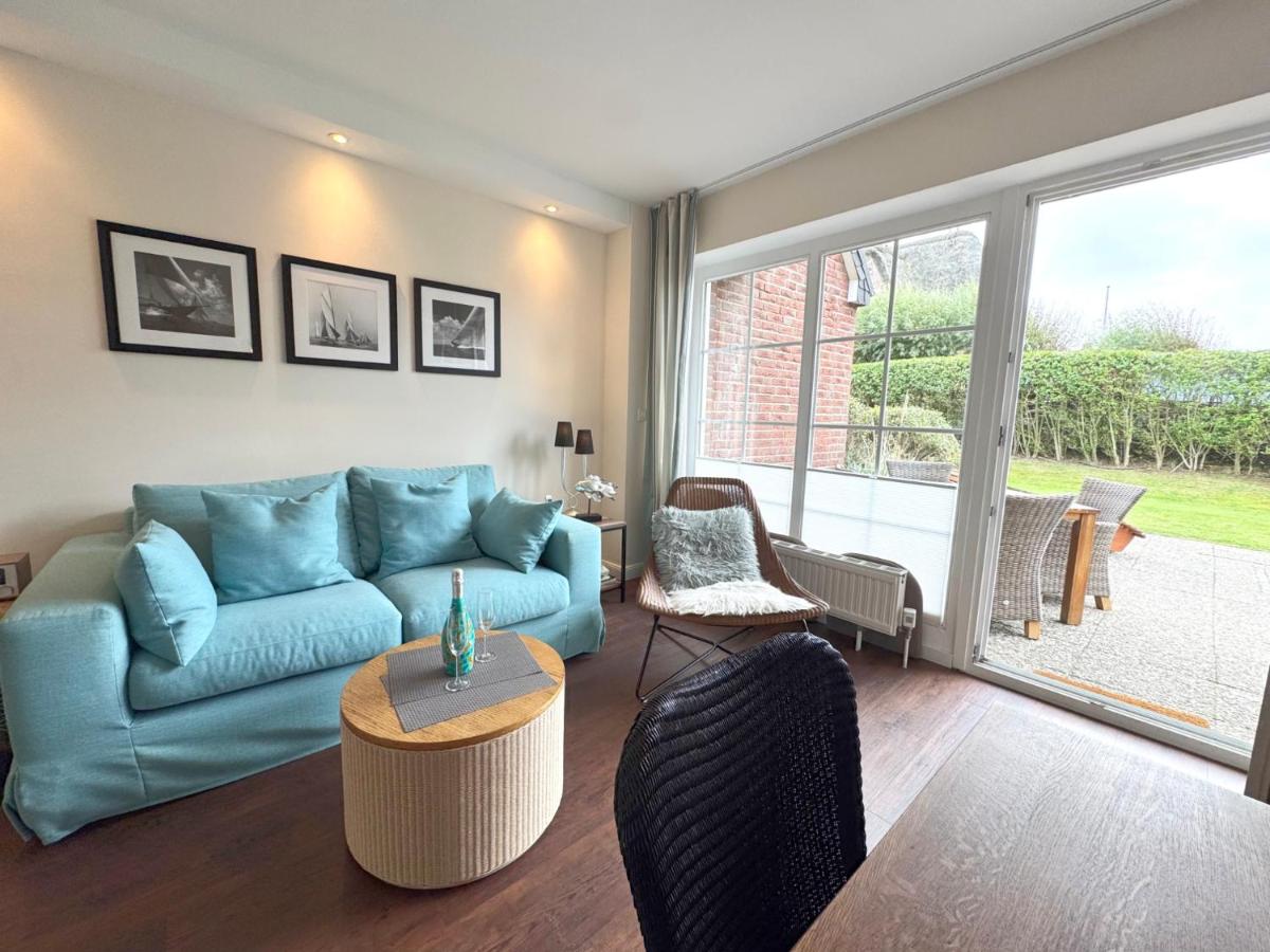 Horsatal 19, App 3 - B&B Wenningstedt