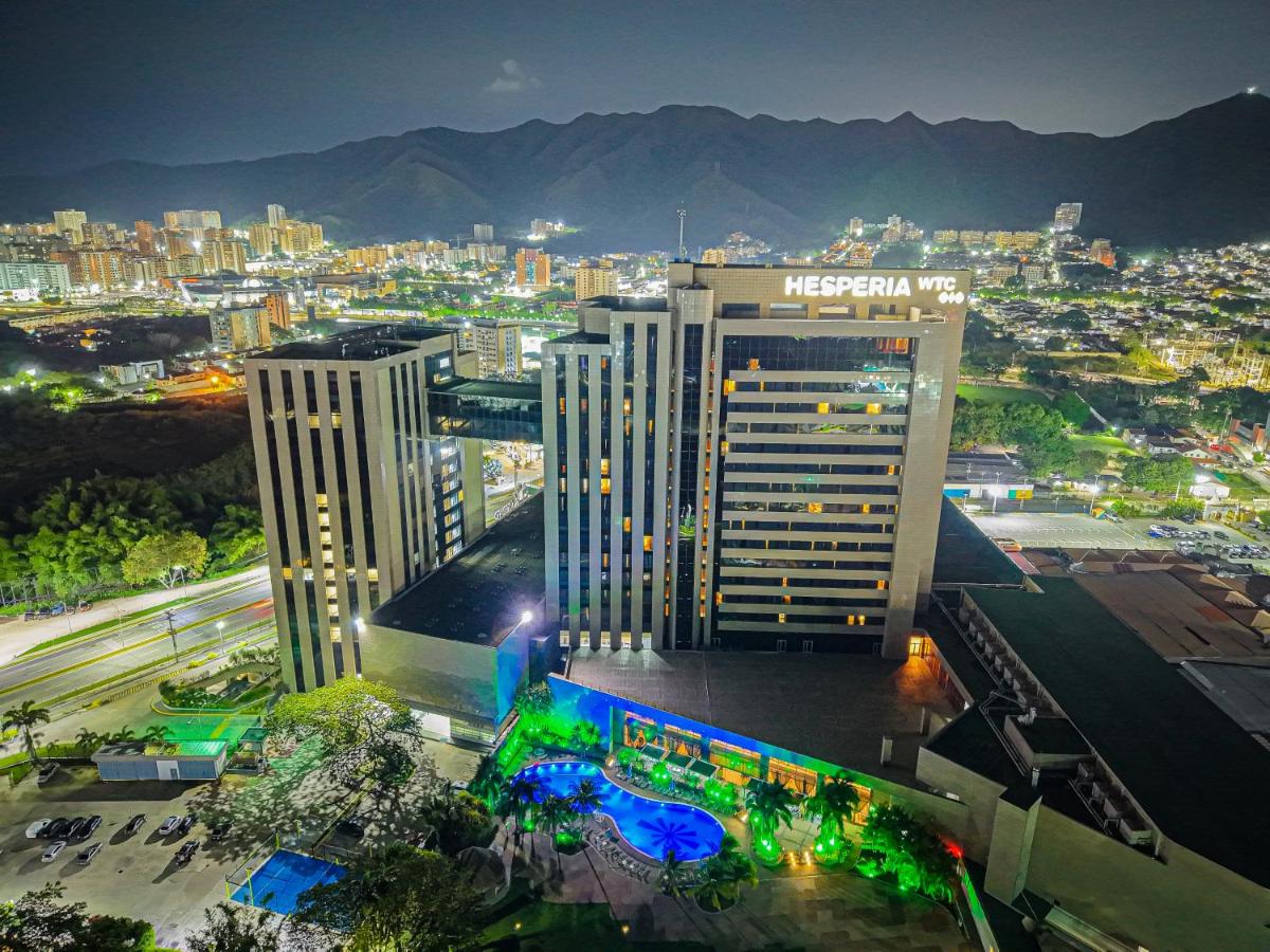 Hesperia WTC Valencia