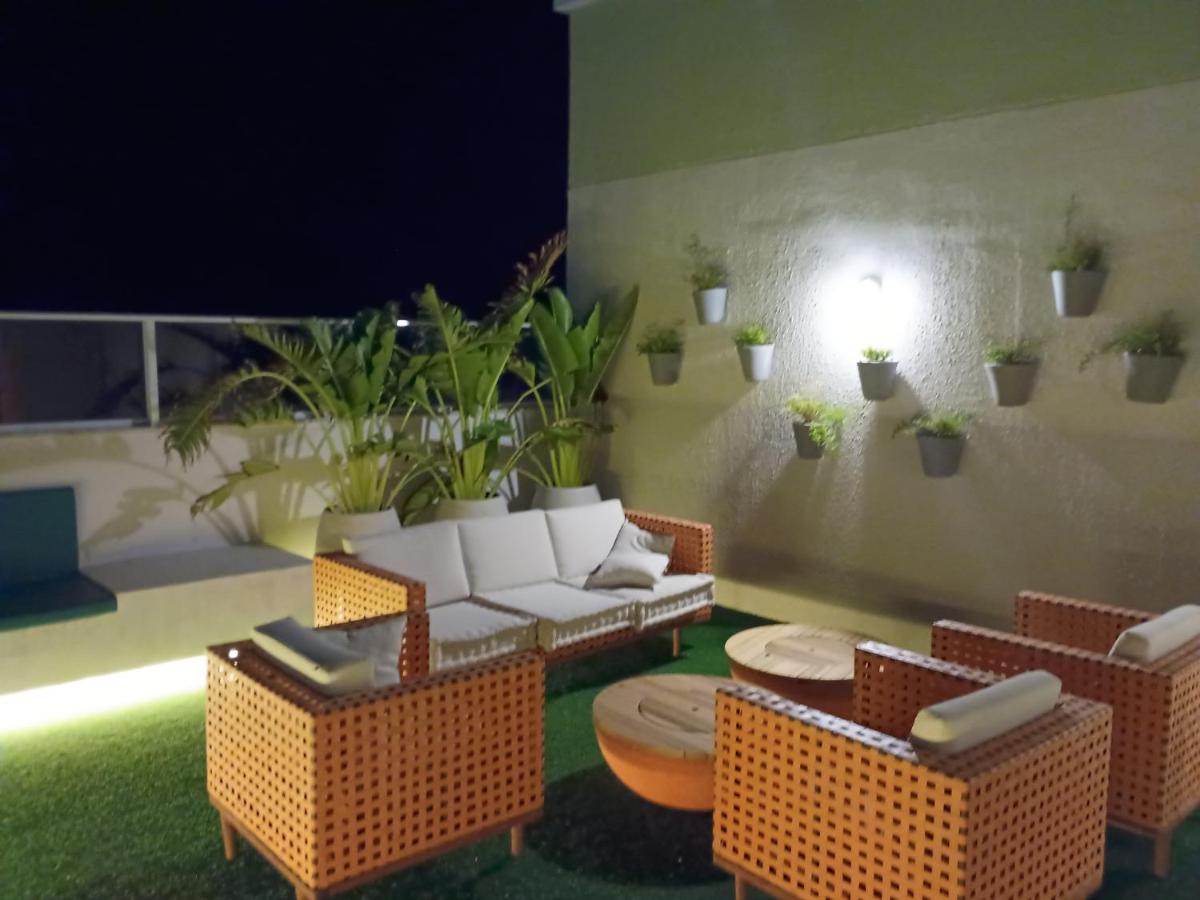 Alaju-Vista Mar Náutica Apt com 2 Suites até 5 pessoas - B&B Fortaleza