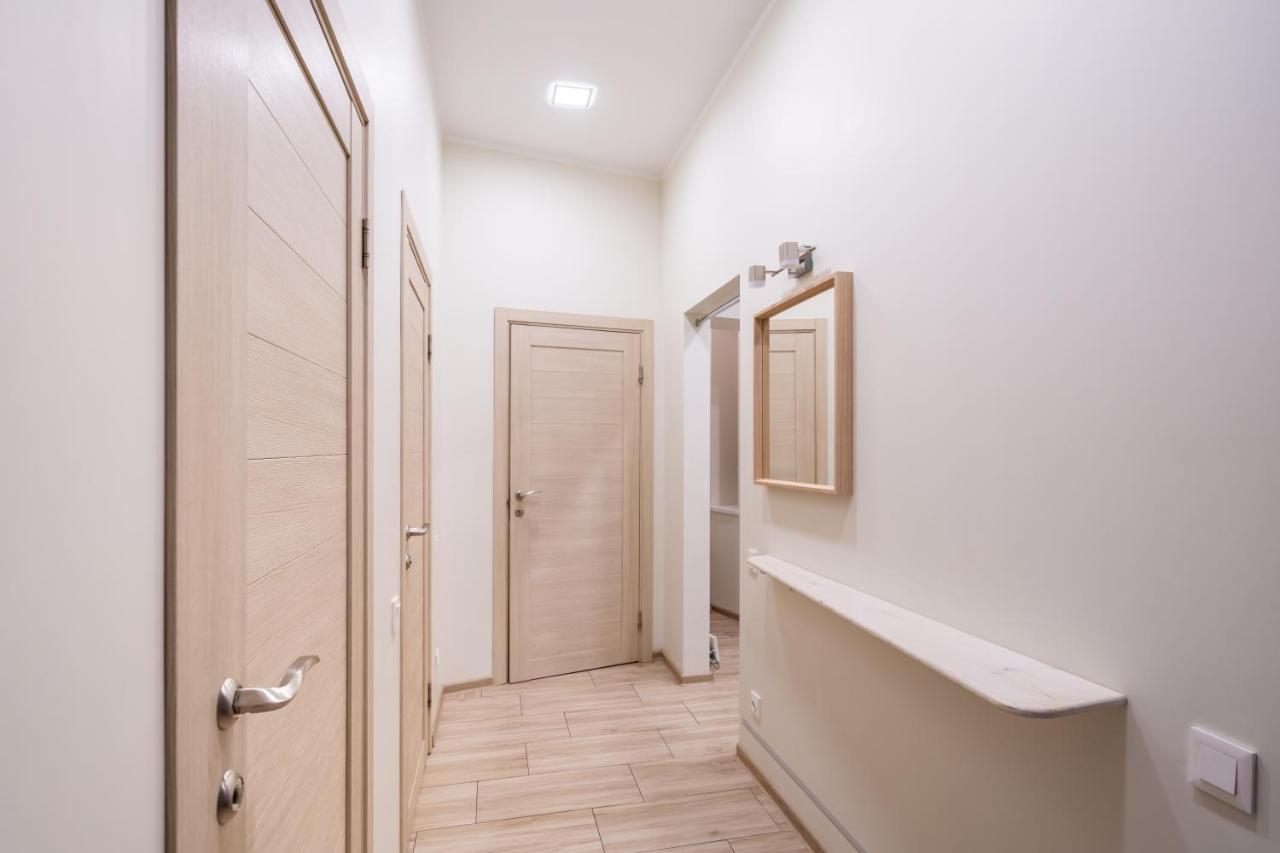 Bright 73m2 Apartment - Blaumana Street Central - Ferienwohnung Riga