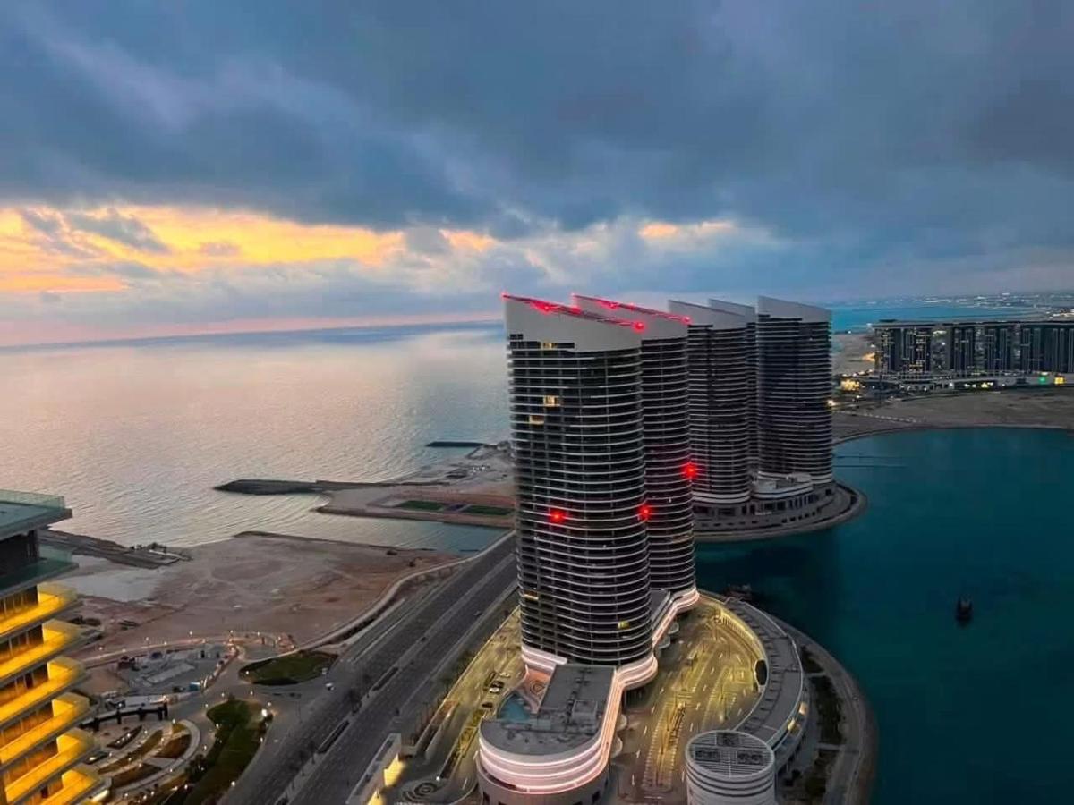 New Alamein tower& أبراج العلمين الجديده - B&B El Alamein