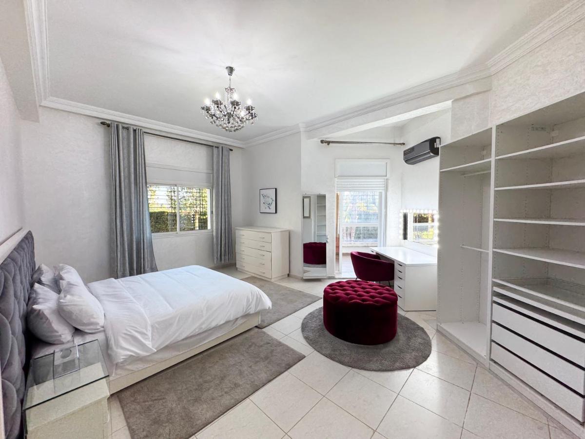 Hay Riad Prestige Family Home Luxury & Comfort in Rabat - B&B Rabat