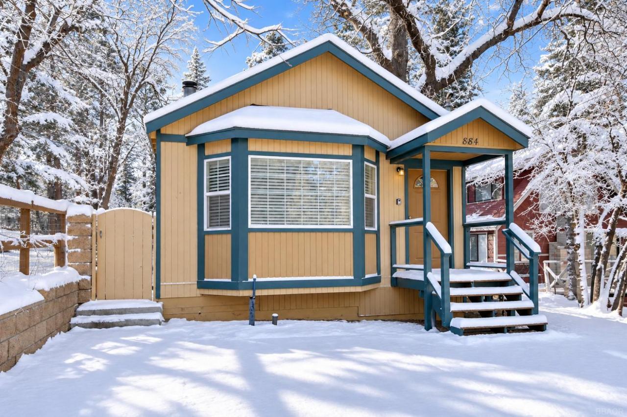 Karin's Cottage - Close to Bear Mountain and Snow Summit - B&B Big Bear Lake