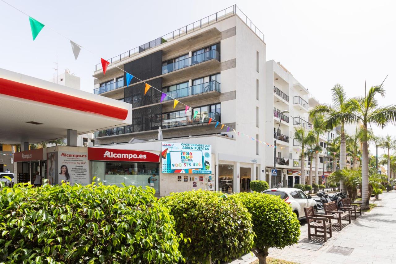 New apartment center Los Cristianos - Ferienwohnung Los Cristianos