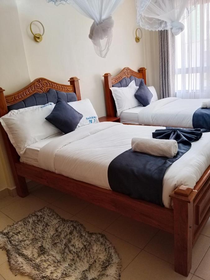 Primecity residence - Ferienwohnung Nakuru
