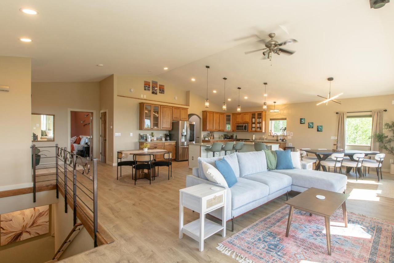 Luxury Aurora Retreat オーロラの - Ferienwohnung Fairbanks