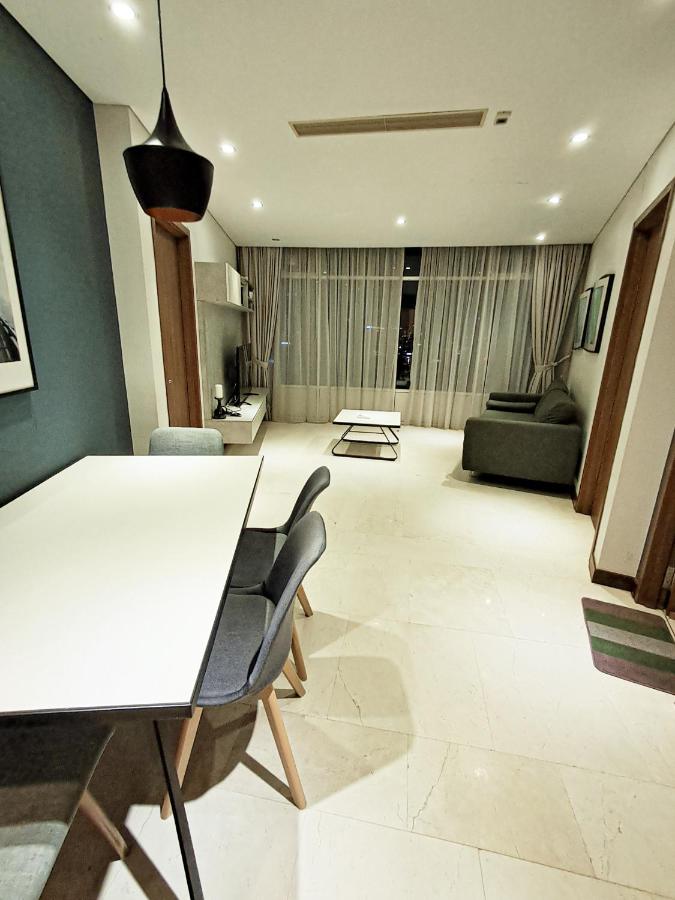 Two-Bedroom Standard Apartment