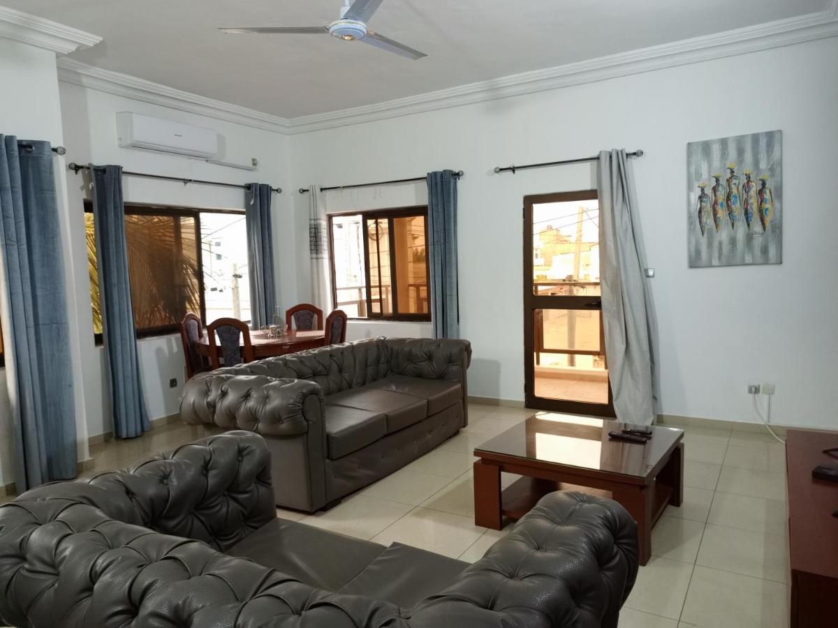 Magnifique F3 Bord de Mer COTONOU - Fidjrossè - B&B Cotonou