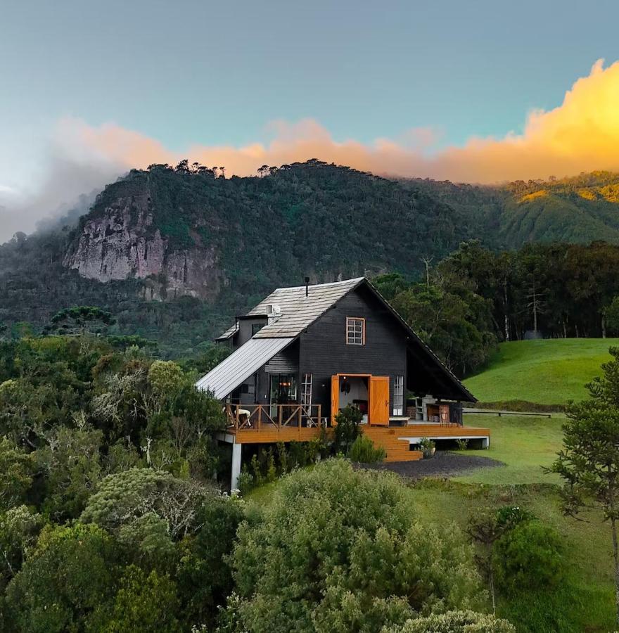 Monte Canudo, Refúgio Premium com Riacho Privativo e Hidro, na Serra do Corvo Branco - B&B Urubici