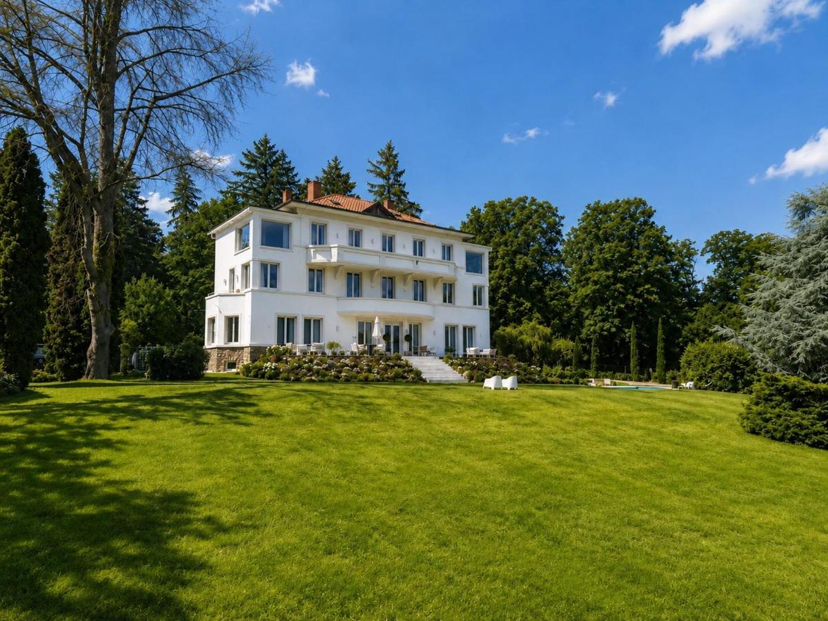 Villa Königsstuhl - B&B Rhens