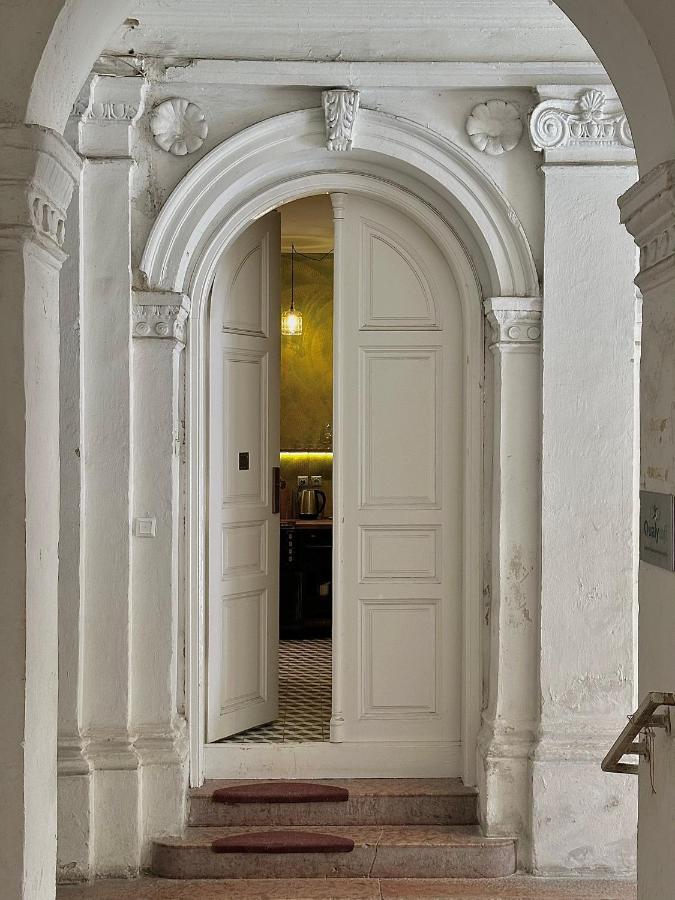 Swetlikov dom apartment - B&B Bratislava