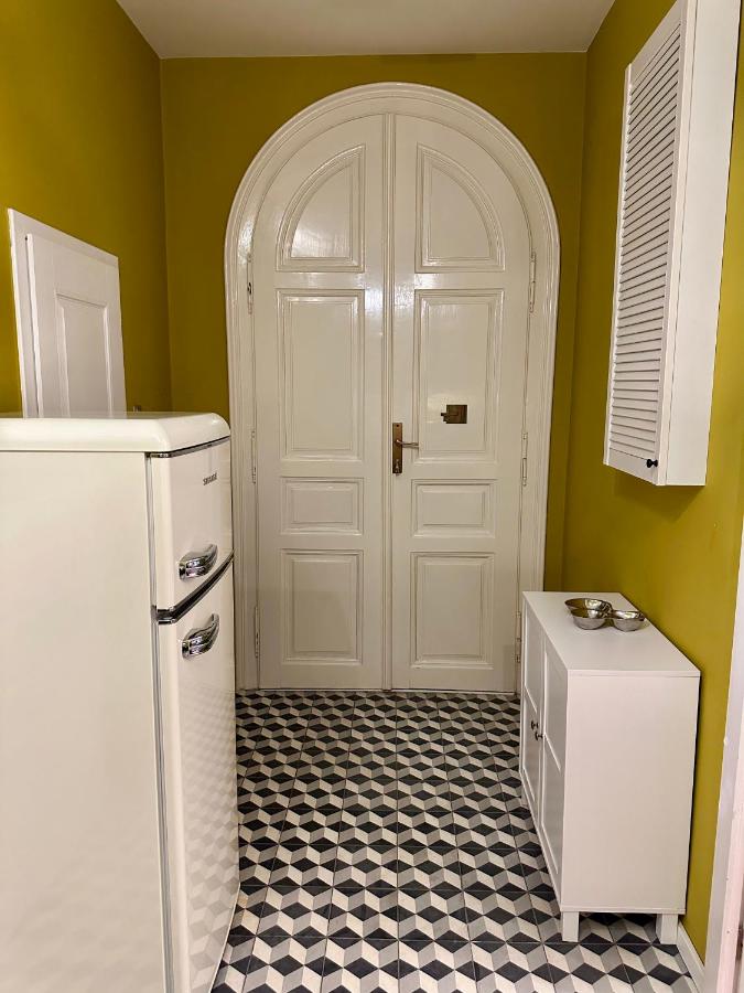 Central Historic Apartment in Old Town Swetlikov Dom - B&B Bratislava