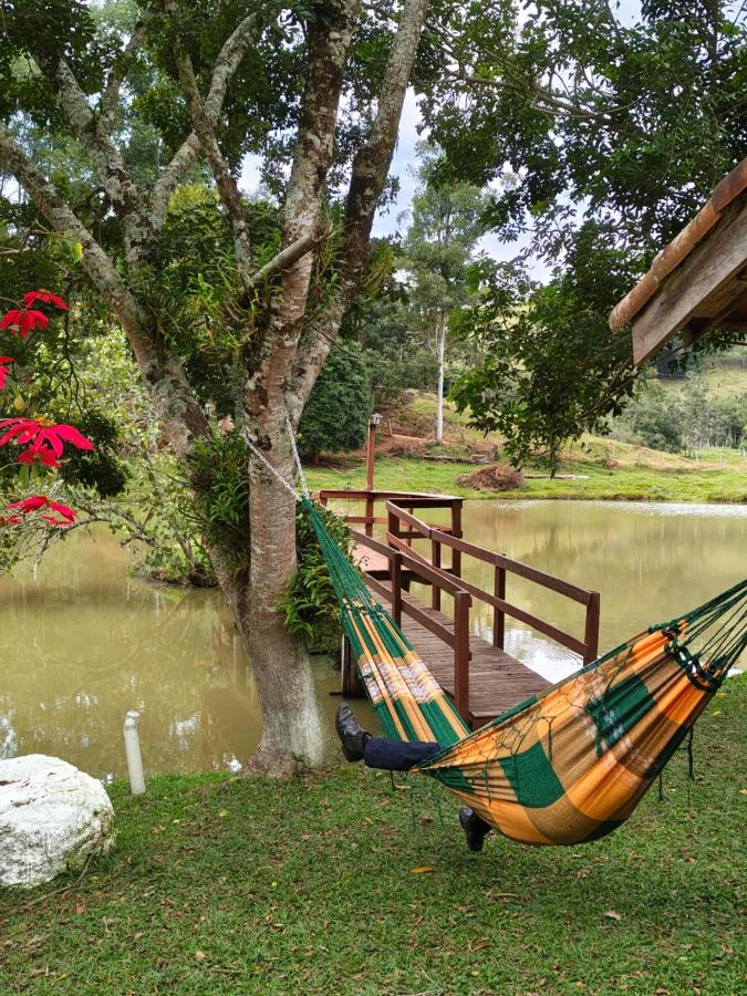 Lago Celeste - B&B Gonçalves