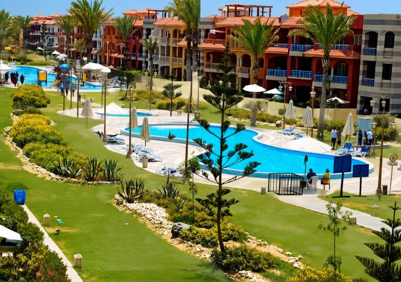 Asmaa Rental Chalets Porto Matrouh for families - Ferienwohnung Marsa Matruh
