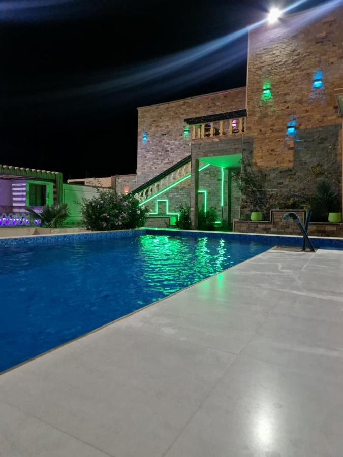 Auberge Ben Zitti - Biker Oasis - B&B Bni Tajjit
