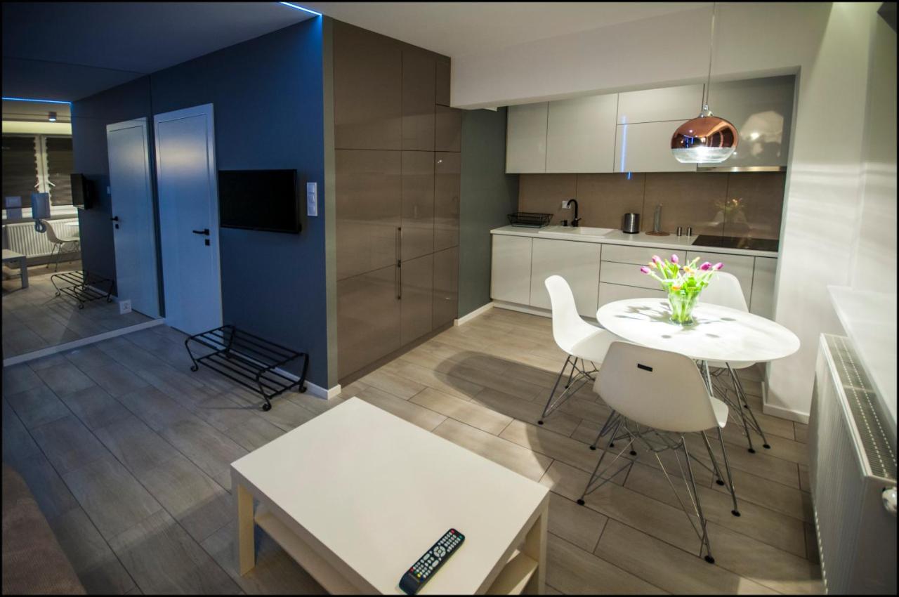 Apartamenty Łąkowa