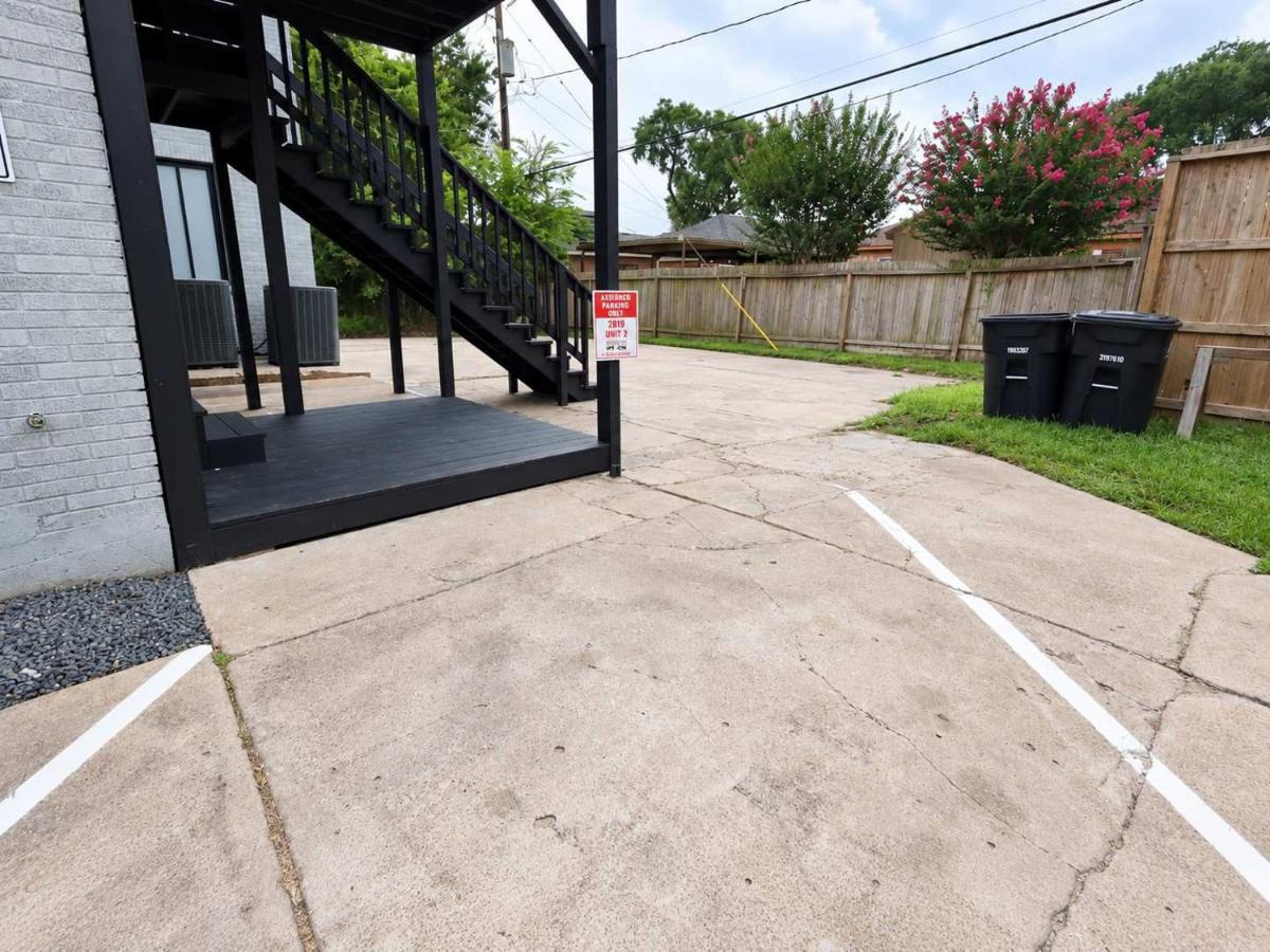 1BR Loft Near TSU and Med Center I Assigned Parking I Third Ward Houston 2 - Ferienwohnung Houston