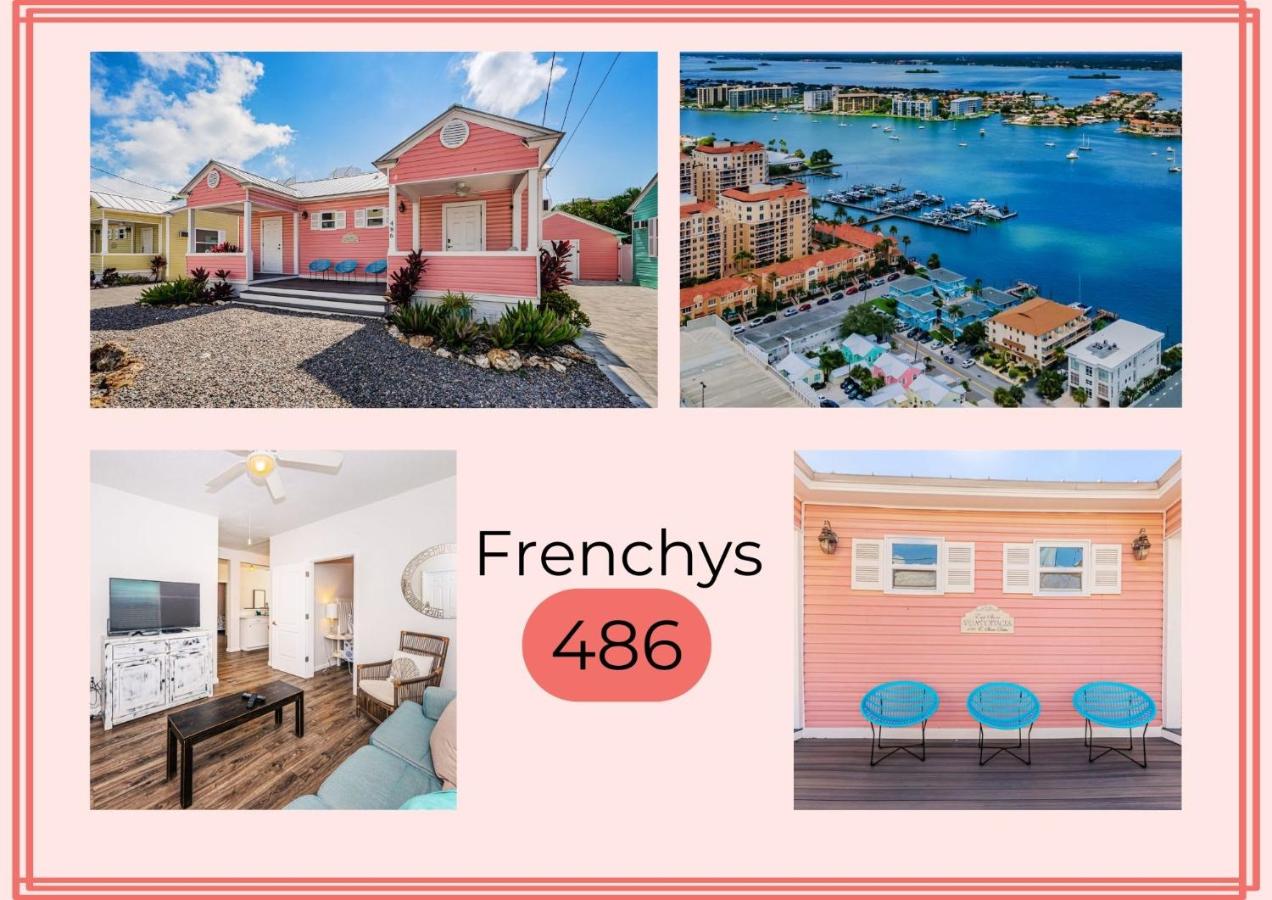 Frenchy's Cottage 486 - Bed and Breakfast Clearwater Beach