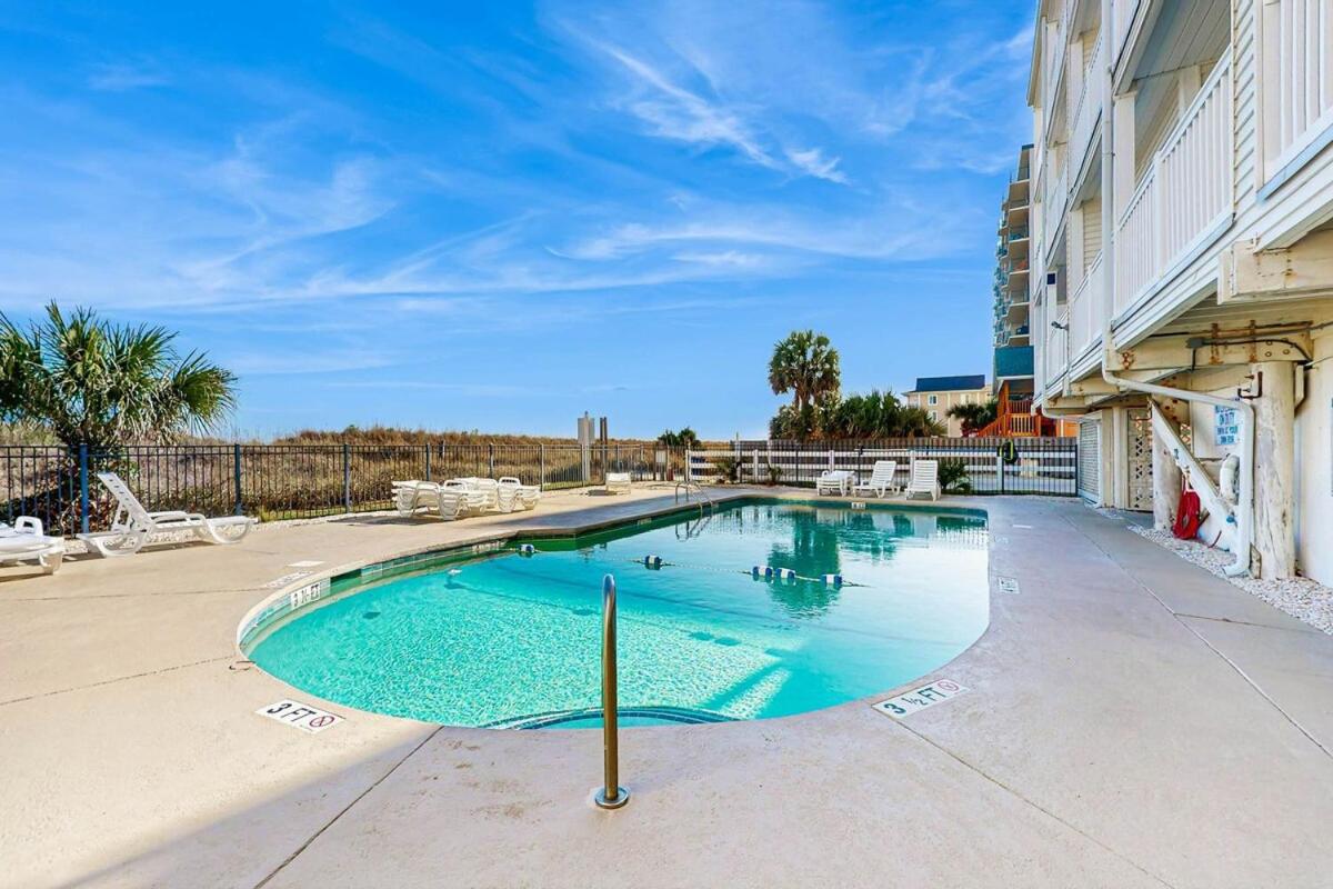 Ocean Pier IV - 332 - B&B Myrtle Beach