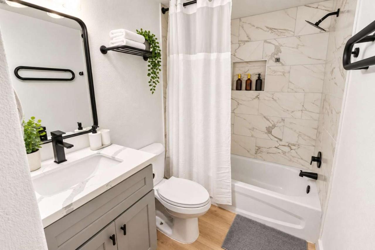 FIFA Stay 1BR Near NRG DT & Med Center -3 - B&B Houston