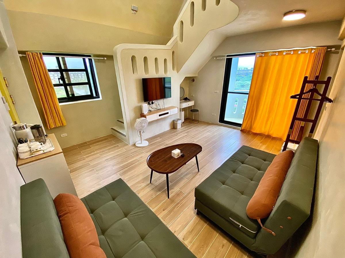 Habitación Cuádruple Deluxe