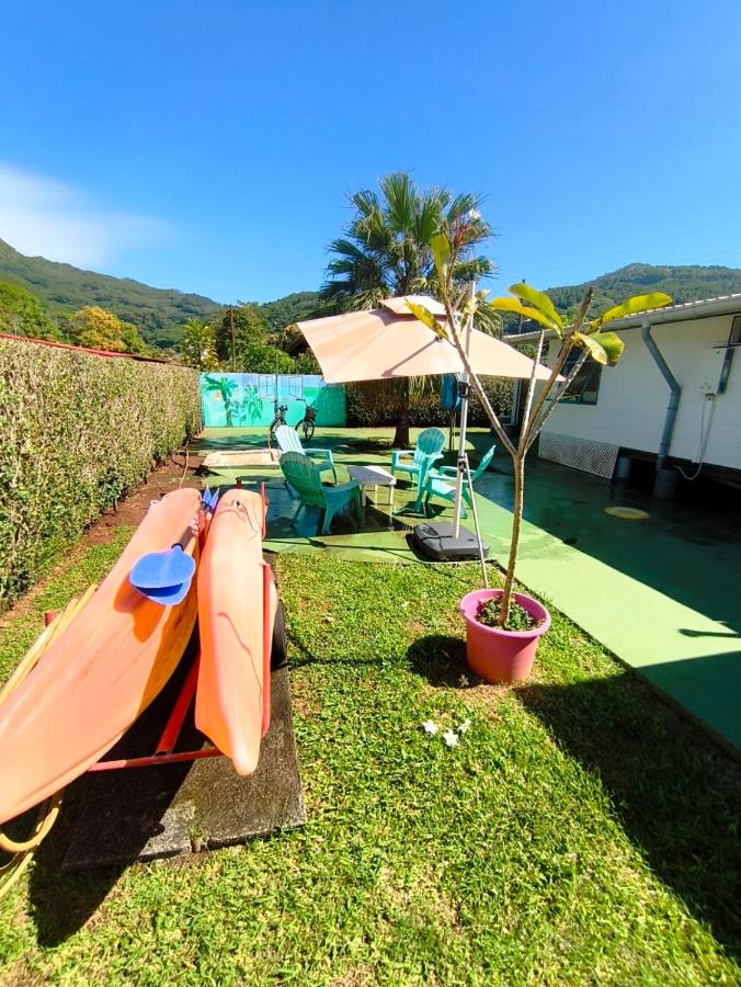 Teavapiti Lodge - B&B Uturoa