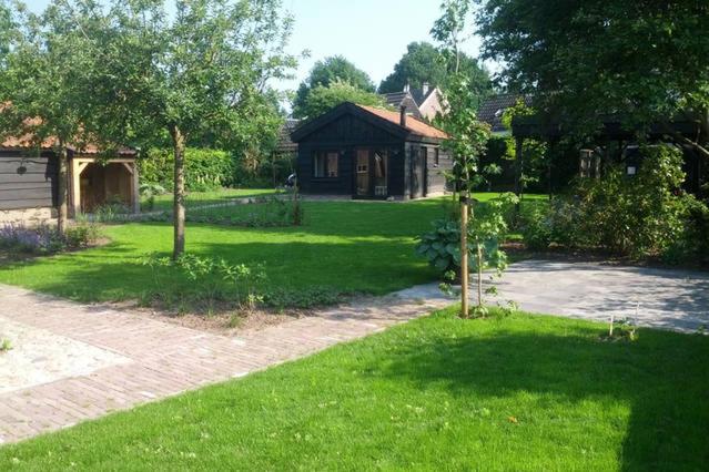 B&B Diever - Vakantiehuisje met bedstee - Bed and Breakfast Diever