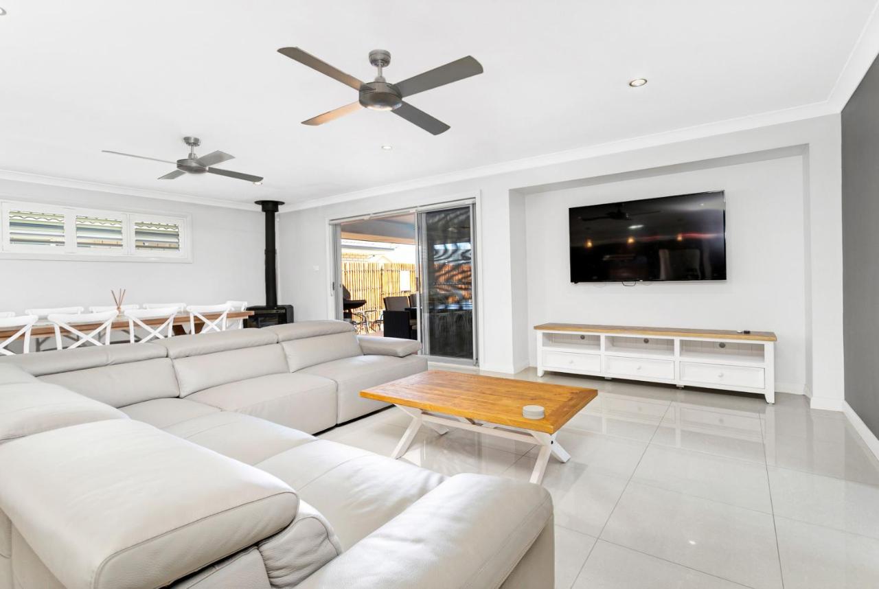 Shoreline Retreat - Ferienwohnung Fingal Bay