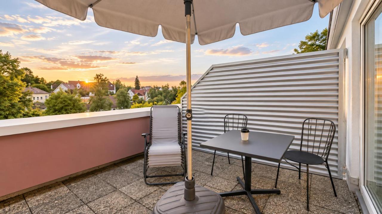 Modernes Apartment in Passau Parkplatz & Netflix - Ferienwohnung Passau