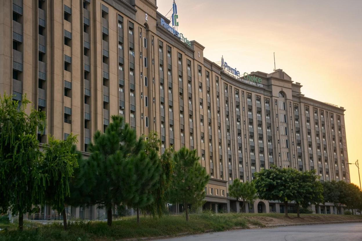 The heart of behria town 1bed apartment - B&B Rawalpindi