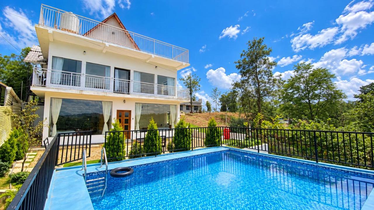 Willostays Bohemian Villa 4bhk - B&B Vagamon